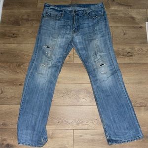 American Eagle Ripped Jeans!